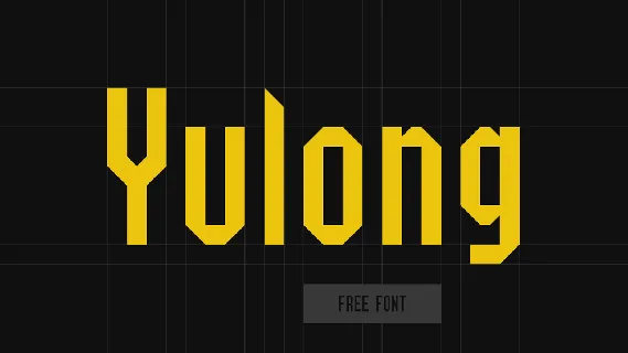 Yulong font