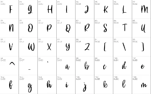 Silvermades font