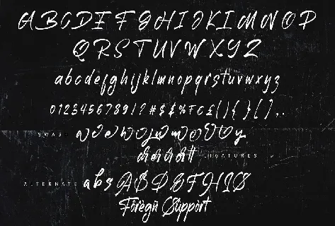 Butter Dash font