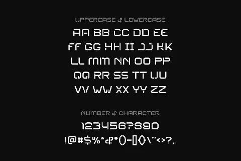 SPACE EXPLORER font