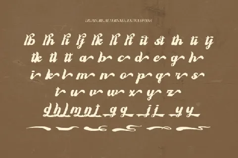 Sekitany font