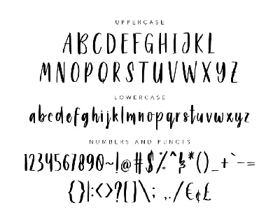 Beyouty Script font