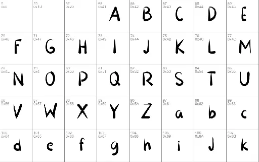 Lavana Script font