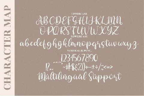 Deirma font