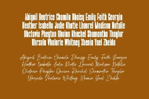 Buttercy Duo font