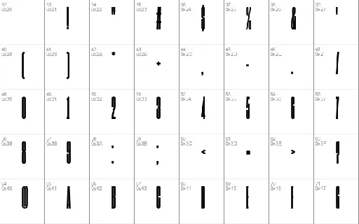 Sharp Grotesk font