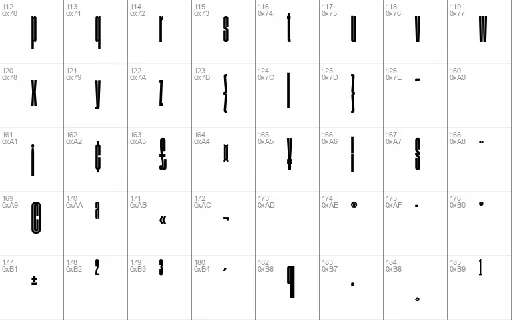 Sharp Grotesk font