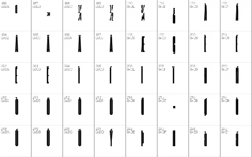 Sharp Grotesk font