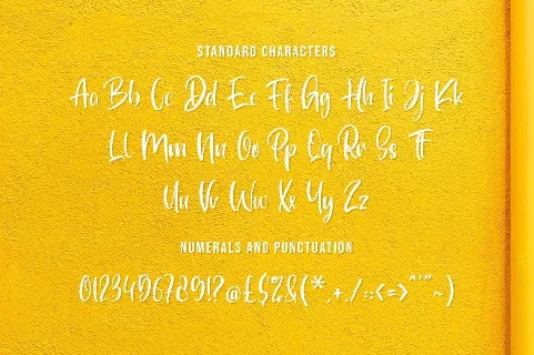 Santarino font