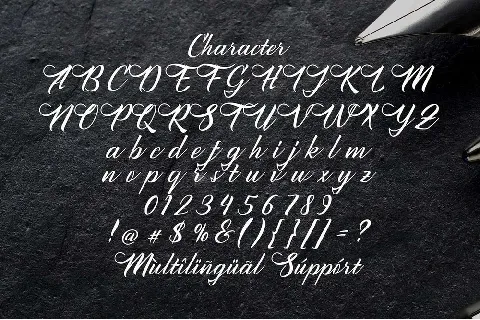 Sany Cimahen font