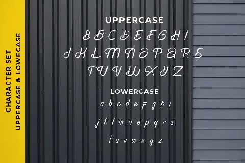 Dearth Dance Demo font