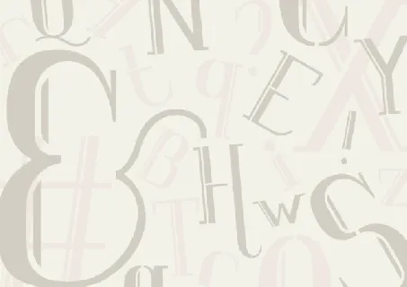 Pring Display font