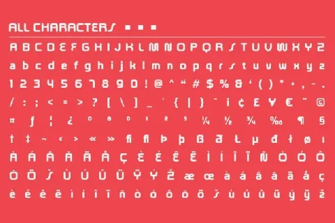 Navalie Rounded font