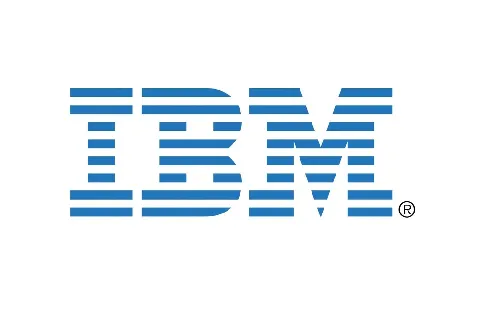 IBM Logo font