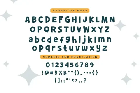 Charlie Kingdom font