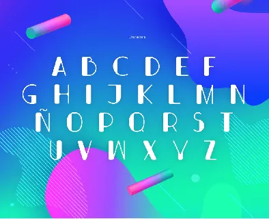 Bondi Typeface font