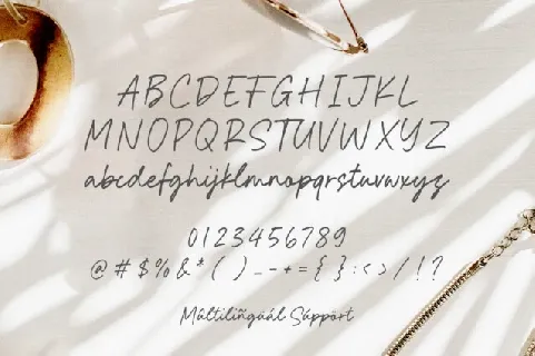 Marigold Boutique font