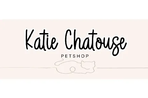 Cutte Kitty font