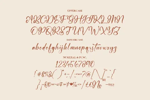 Kathriasa font