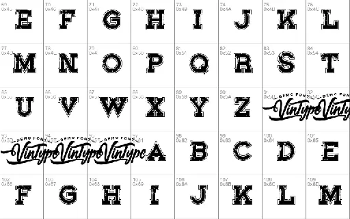 Hounder Demo font