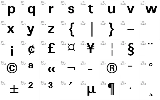 Sophia Nubian font