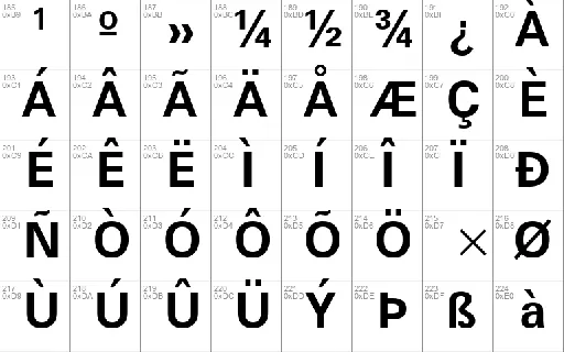 Sophia Nubian font