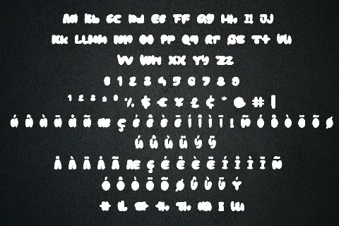 Movest font