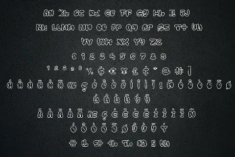 Movest font