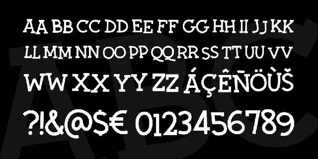 Twiddlestix font