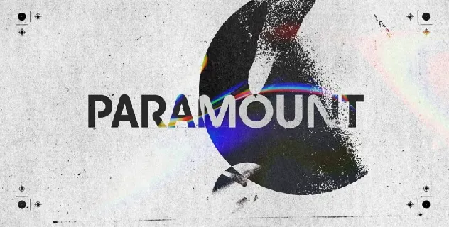 Paramount Family font