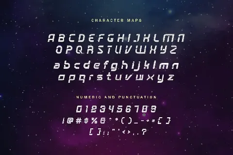 OUTER-FRONTIER font