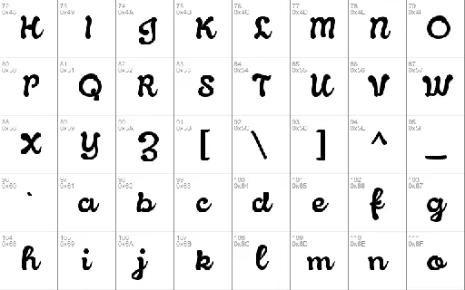 Knud font