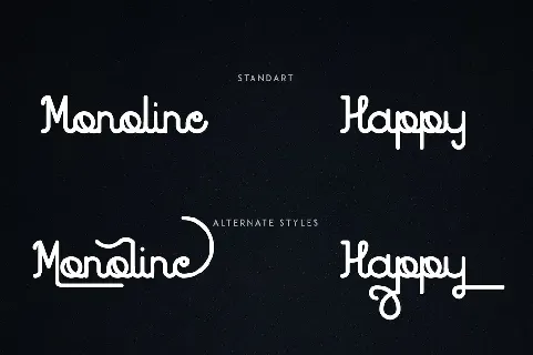 Godlike font