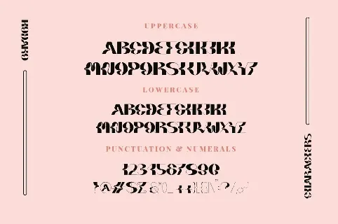 KODARO font