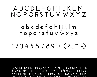 Umpqua Typeface font