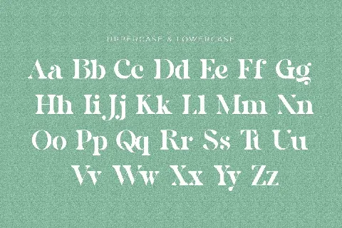 Retolia font