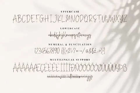 Confidente font