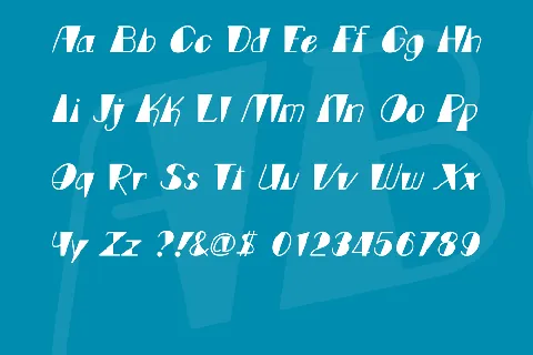 Numbeato font