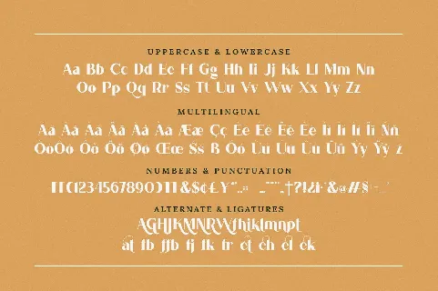 Marcela font