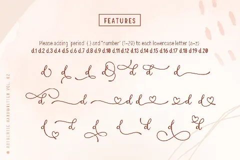 Shakila Script font