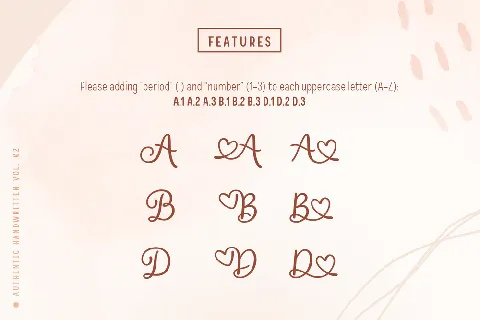 Shakila Script font