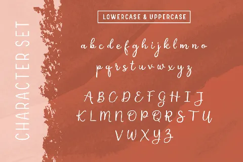 Shakila Script font