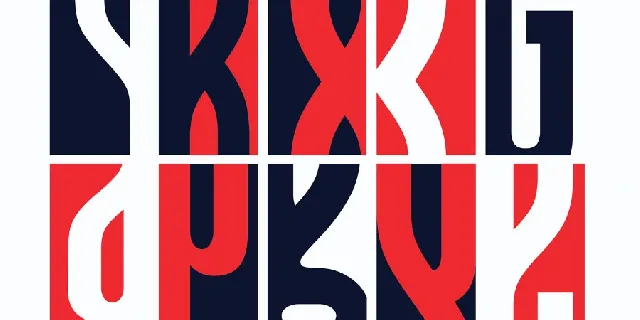 August Typeface font