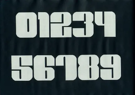 Kool font