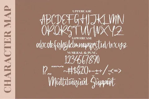 Lightshoot font