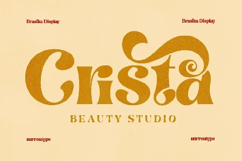 Brasika font