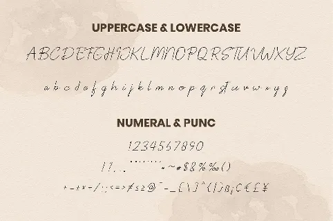 Mandasari font