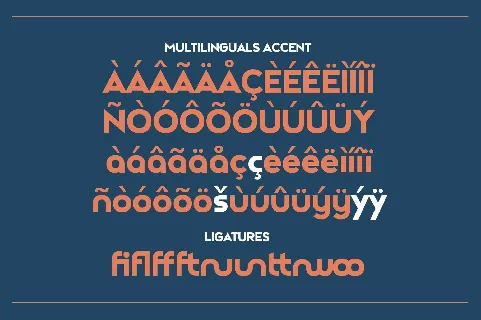 Magnol font