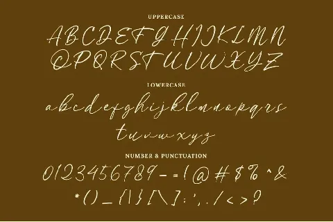 Forttuna font