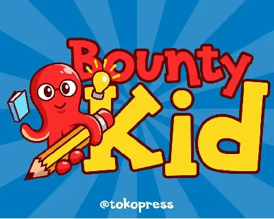 Bounty-Kid font